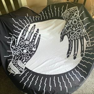 Third 👁 Psychic Ball Tapestry